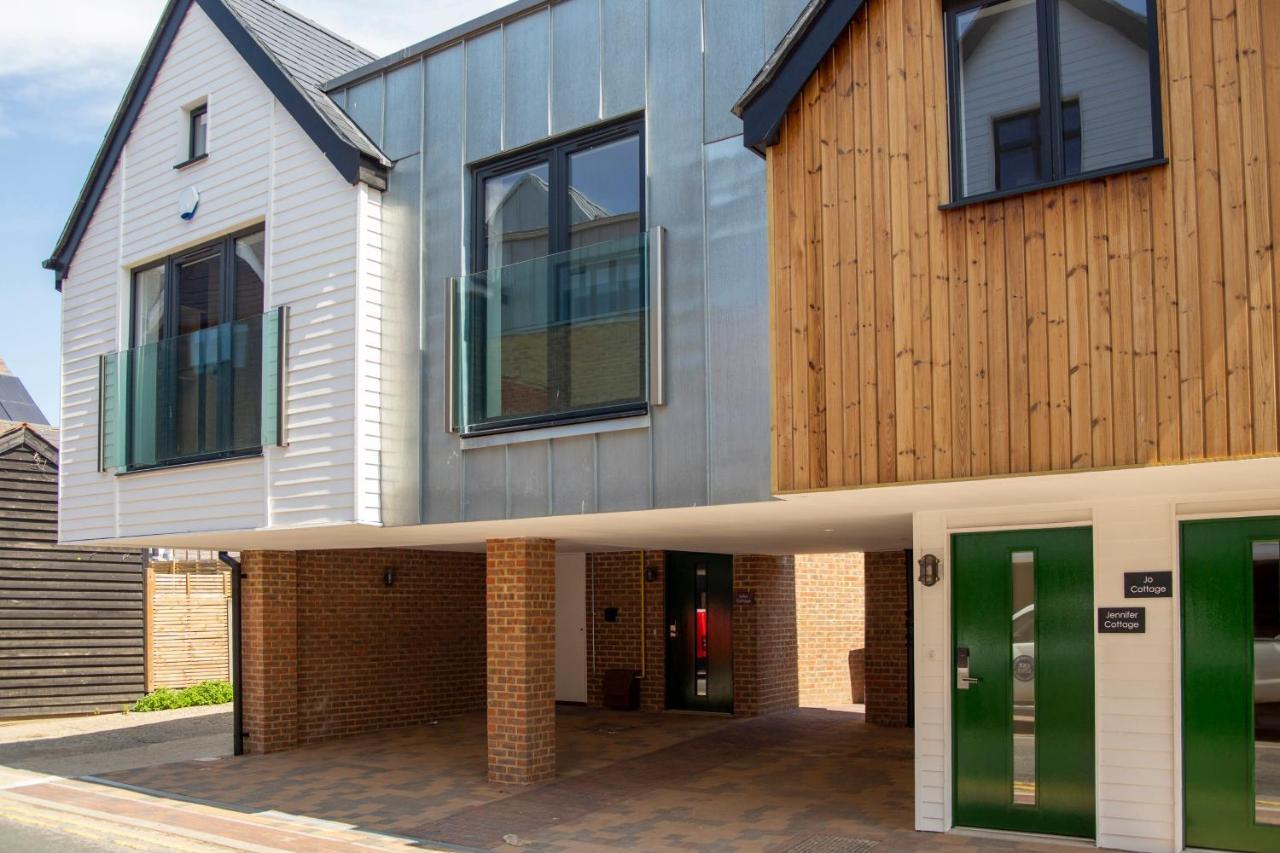 Leggetts Lane Aparthotel Whitstable Exterior photo