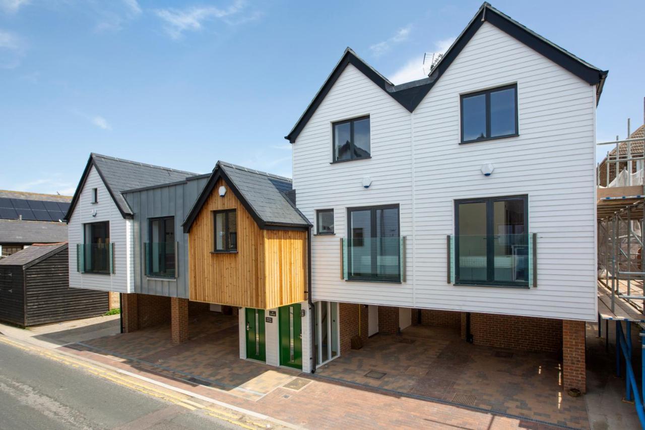 Leggetts Lane Aparthotel Whitstable Exterior photo