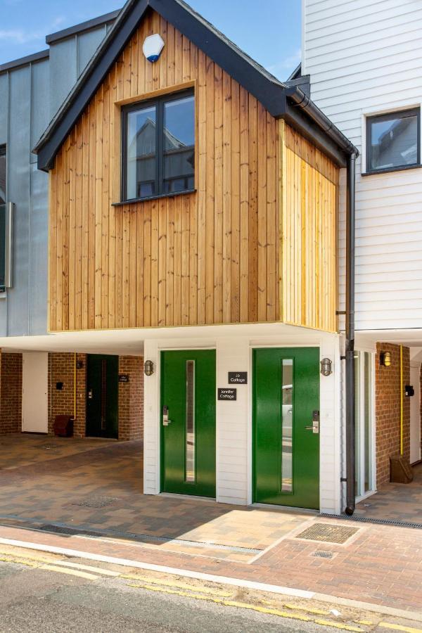 Leggetts Lane Aparthotel Whitstable Exterior photo