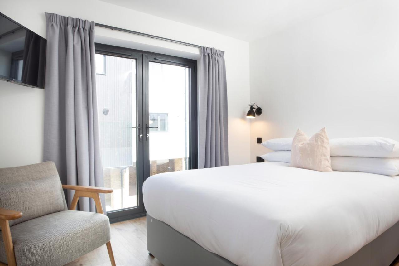 Leggetts Lane Aparthotel Whitstable Exterior photo