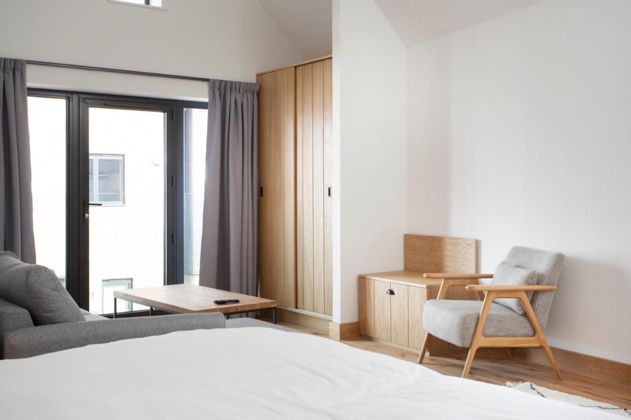 Leggetts Lane Aparthotel Whitstable Exterior photo